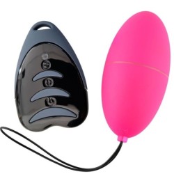 Magic Egg 3.0 Vibrirajuće Jaje s Daljinskim Upravljačem Ružičasto