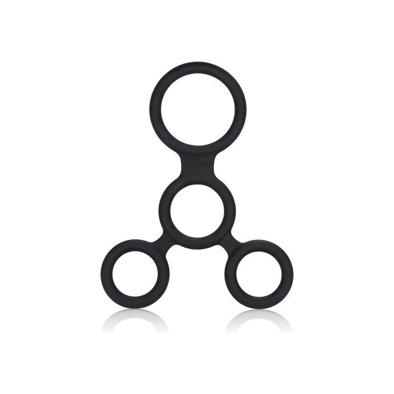 Full Erection Multi-Position Silicone Cock Ring