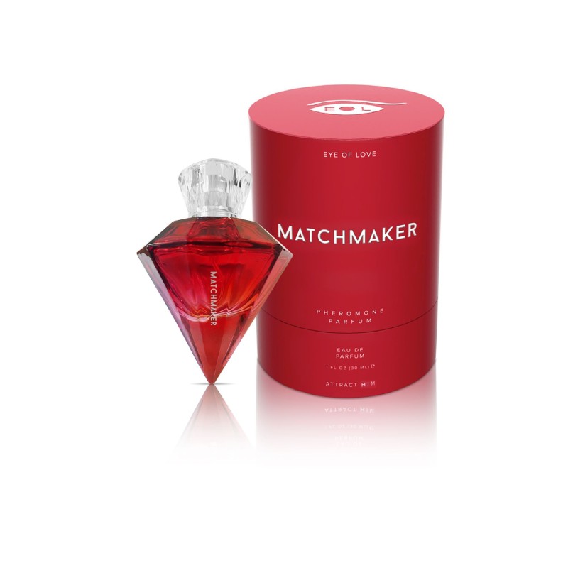 Feromonihajuvesi Matchmaker Punainen Timantti - 30 ml
