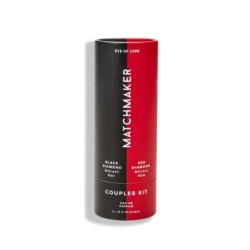 Feromoonparfüümi komplekt paaridele EOL Matchmaker 2 tk - 10 ml