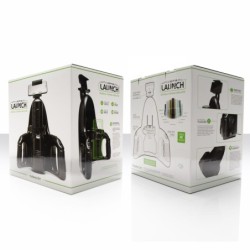 Fleshlight - Simulatore di Masturbazione Universale Launch