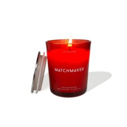 Masažna sveča s feromoni Diamante Rojo Matchmaker
