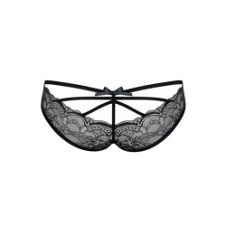 Frivolla bikses - Melns S/M