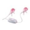 Lovense - Pinces vibratòries per a mugrons Gemini controlades per aplicació