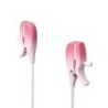 Lovense - Pinces vibratòries per a mugrons Gemini controlades per aplicació