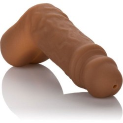 Rjava Prevleka za Penis Pee Packer