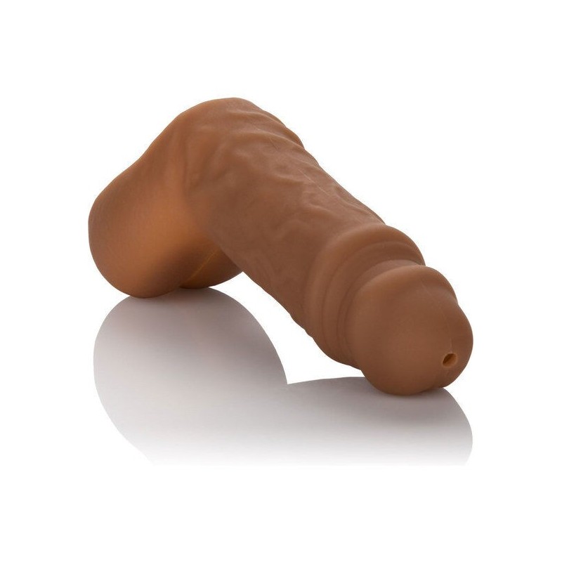 Rjava Prevleka za Penis Pee Packer