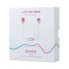 Lovense - Gemini App-gesteuerte vibrierende Nippelklemmen