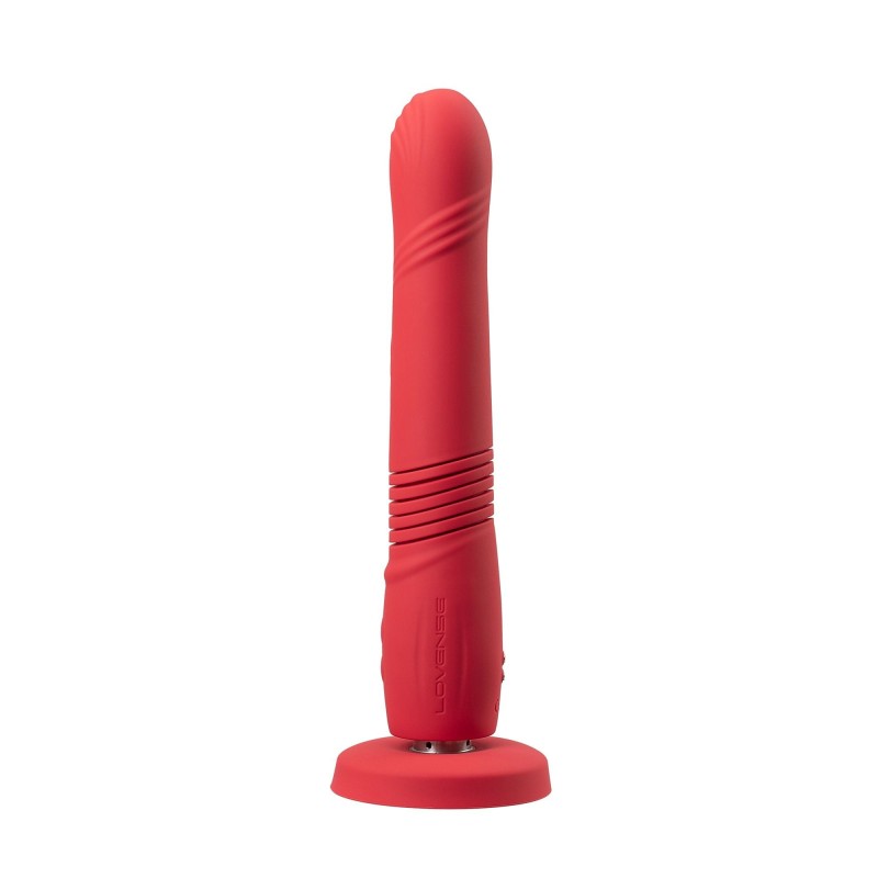 Lovense - App-gesteuerter Gravitations-Stossdildo