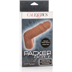 Rjava Prevleka za Penis Pee Packer