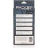 Bruine Pee Packer Peniskoker