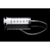 Syringe with tube - 300ml