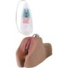 Futurotic Vagina e Ânus Com Vibração
