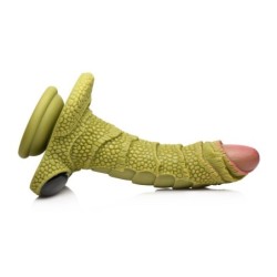 Geschubde Moerasmonster Dildo