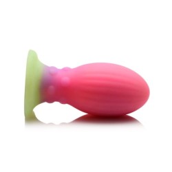 Ou Xeno de Silicona que Brilla a la Foscor - XL
