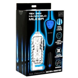 Mini ruční masturbátor