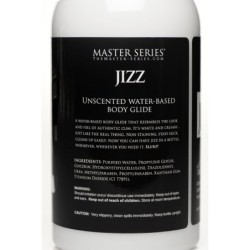 Lubrificante Bianco Semen Jizz - 488 ml