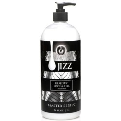 Biely Lubrikant Semen Jizz - 1L