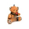Clauer d'osset de peluix emmordassat