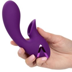 Huntington Beach Heartbreaker Stimulator & Succionator Violet By California Dreaming
