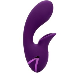 Huntington Beach Heartbreaker Stimulator & Succionator Violet By California Dreaming
