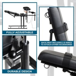 Paklusnumo Kėdė su Seksualiniu Aparatu