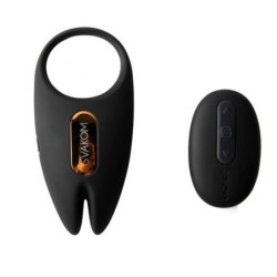 Svakom - Anell per a penis Winni 2 controlat per aplicació