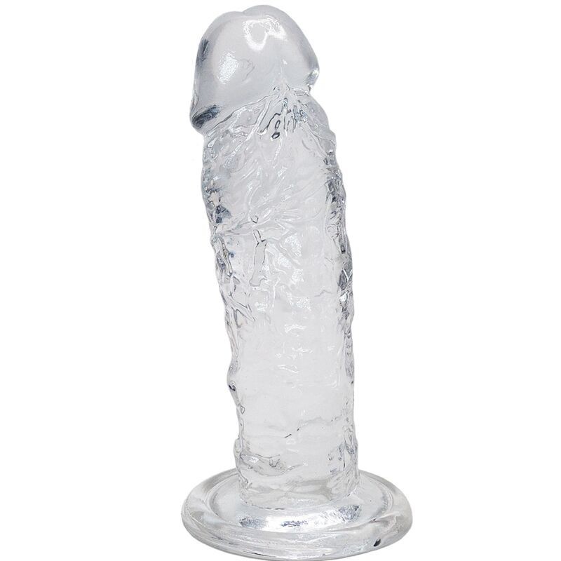 Majestic Realistični Prozirni Penis 14.7 Cm