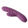 Svakom - Avery Vibrador de Empuje Potente Lila