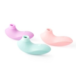 Svakom - Stimolatore Clitorideo Pulse Lite Neo - Rosa