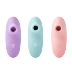 Svakom - Stimulateur Clitoridien Pulse Lite Neo - Rose