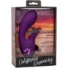 Huntington Beach Heartbreaker Purpura Stimulators un Sūcējs No California Dreaming