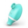 Tracy's Hund - Klitoris Vibrator TF 2 i 1 - Turkis