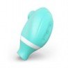 Tracy's Hund - Klitoris Vibrator TF 2 in 1 - Türkis