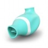 Tracy's Hund - Klitoris Vibrator TF 2 i 1 - Turkis