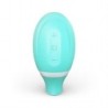Tracy's Hund - Klitoris Vibrator TF 2 in 1 - Türkis