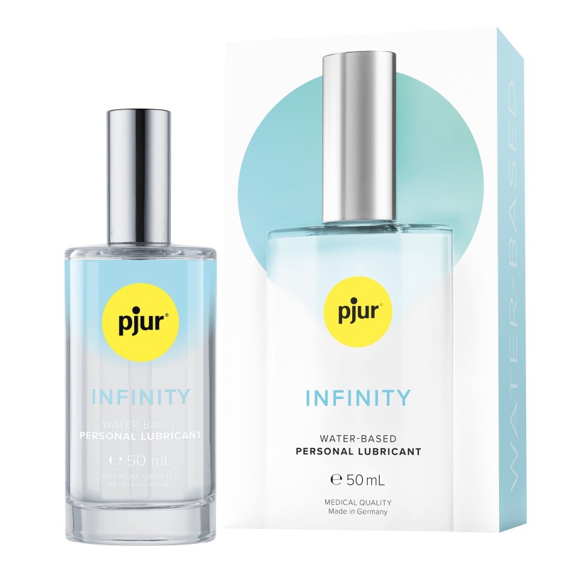 Pjur INFINITY Lubrikant na Vodní Bázi - 50ml