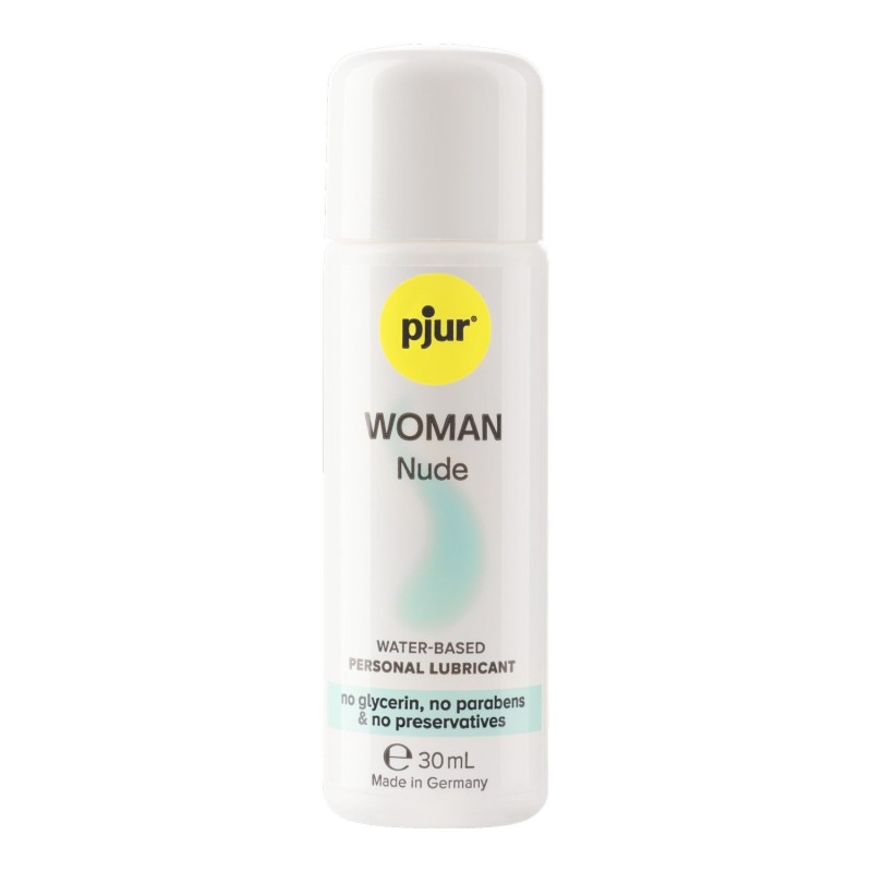 Pjur WOMAN Lubrifiant Nude à Base d'Eau - 30 ml