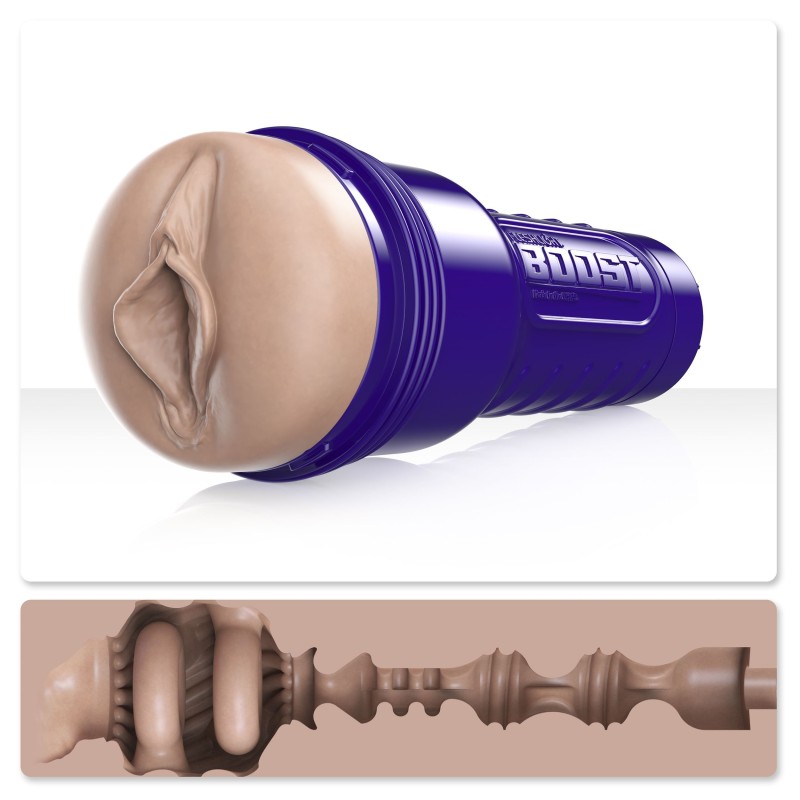 Fleshlight Boost Bang - Léger Moyen