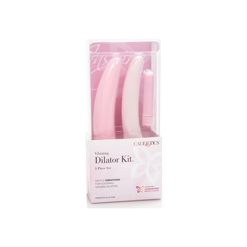 Kit de Dilatadores Inspire com Vibração
