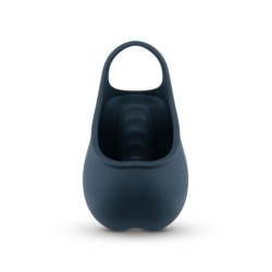 Husă Stimulatoare pentru Testicule Albastră