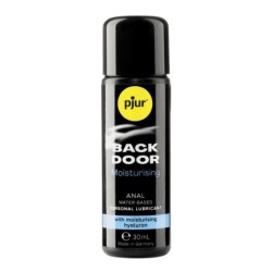 Pjur BACK DOOR Lubrificante Anal Extra Hidratante - 30ml
