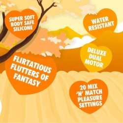 Unihorn - Fazuľový kvet (Ten s Hrubým Jazykom)