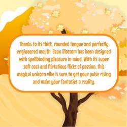 Unihorn - Böna Blomma (Den med Tjock Tunga)