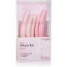 Inspire Kit Dilatateur Vaginal Silicone 5 Pcs