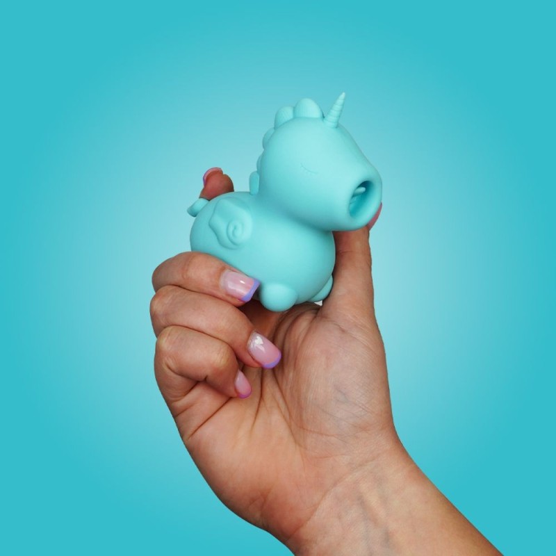 Unihorn - Berg och Topp (Den med den Spetsiga Tungan)