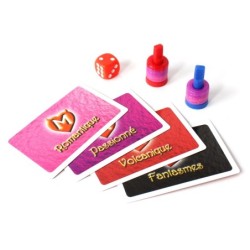 Monogámia Játék - Francia Változat