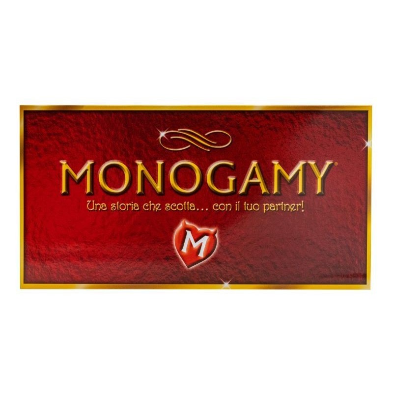 Monogamia Peli - Italialainen Versio