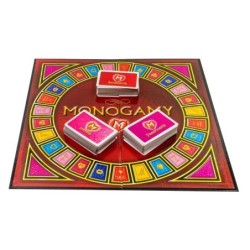 Monogamie Spel - Italiaanse Versie