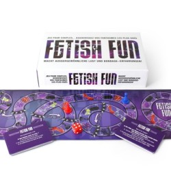 Verspieltes Fetisch-Spiel